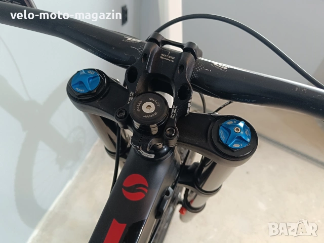 Giant Glory Advanced 1 | Carbon | Размер M | 27.5" | ТОП състояние, снимка 6 - Велосипеди - 54295997