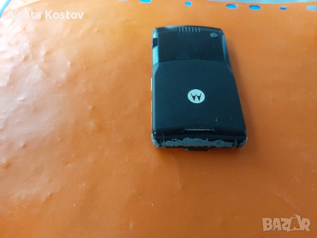 MOTOROLA V3, снимка 4 - Motorola - 52105493