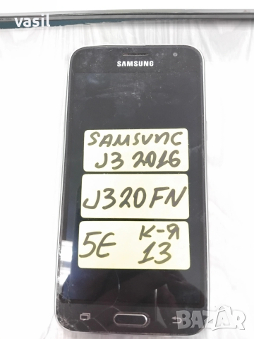 Samsung J3 2016 J320FN, снимка 2 - Резервни части за телефони - 54076132