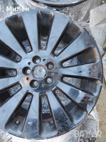 Алуминиеви джанти 8.5J x 19 цола за Jaguar, Ford, Land Rover, Volvo, снимка 8 - Гуми и джанти - 53059761