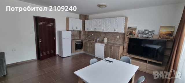 Двустаен НОВ супер център Градската градина, снимка 7 - Апартаменти - 51865320