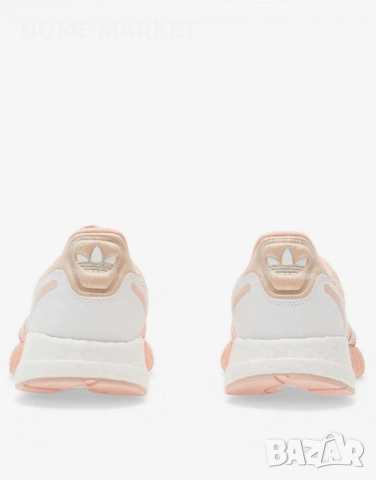 ADIDAS Sneakers Zx 1K Boost Shoes Pink Дамските маратонки Adidas ZX 1K Boost в розов цвят , снимка 4 - Маратонки - 54124273