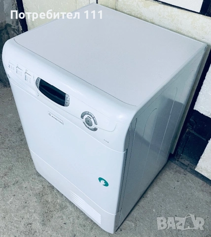 Сушилня Ariston, снимка 9 - Сушилни - 53740422