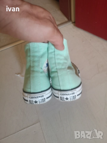 Converse All Star дамски кецове 39 номер , снимка 2 - Кецове - 51895551