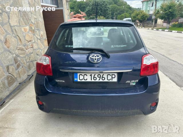 Toyota Auris 1.3i 99к.с FACELIFT / евро 5  , снимка 5 - Автомобили и джипове - 45636757