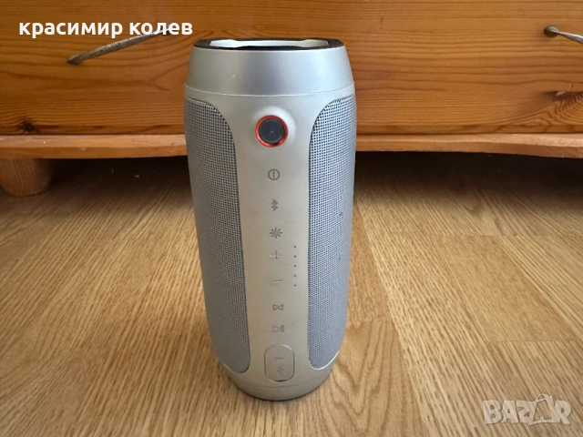 bluetooth тонколона "JBL Pulse2", снимка 4 - Тонколони - 53873164