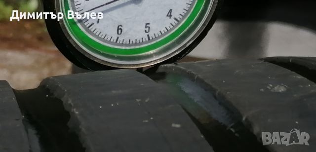 Гуми 225 45 17 Бриджистоун Bridgestone 2 броя Вианор. Нов внос. Не са нови. Гаранция , снимка 4 - Гуми и джанти - 46185934