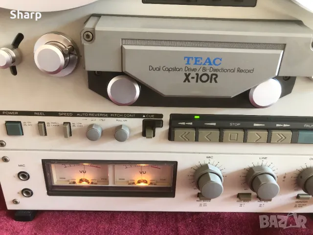 Teac X-10R, снимка 10 - Декове - 49223878