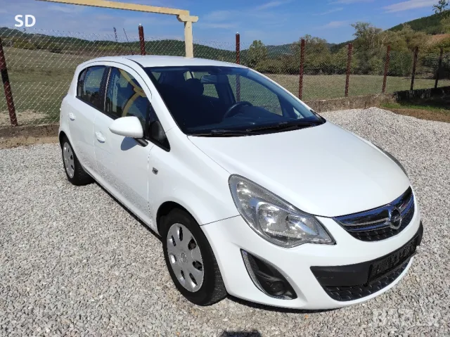 OPEL CORSA 1.2 / LPG / EURO 5 🇮🇹, снимка 4 - Автомобили и джипове - 47347113