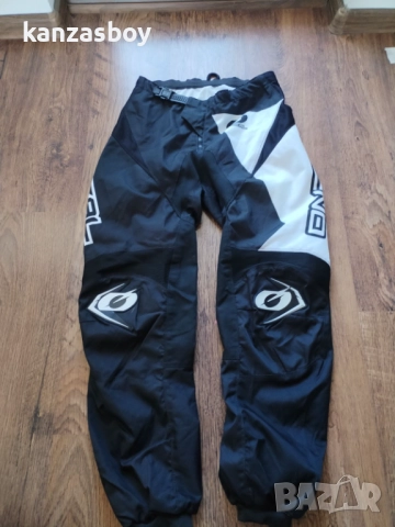O'NEAL MATRIX Pants ridewear - мото крос брич 30/С, снимка 5 - Спортни дрехи, екипи - 51737290
