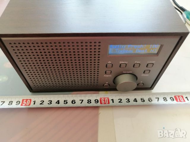 PEARL ZX-1797-919  WiFi интернет радио, снимка 6 - Други - 45926262