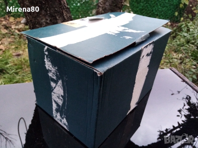 * Bohemia * - кристален сервиз за вино - НОВ !, снимка 11 - Сервизи - 53434475