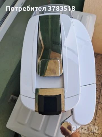 Кафе машина, снимка 6 - Кафемашини - 51155226