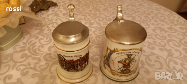 Vintage. Нови. Немски халби Октобърфест. Халба., снимка 7 - Колекции - 47413700