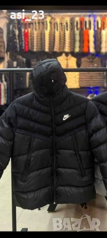Нови мъжки якета nike , снимка 2 - Якета - 42931250