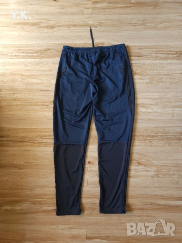 Оригинално мъжко долнище Adidas Climacool x F.C. Bayern Munchen / Season 20-21 (Training), снимка 2 - Спортни дрехи, екипи - 53766225