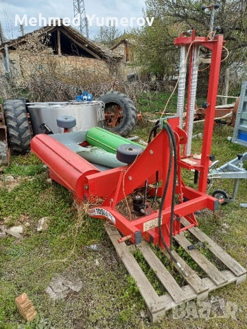 фолирка , снимка 2 - Селскостопанска техника - 52313456