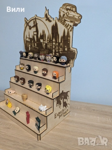 Поставка за фигури на Хари Потър