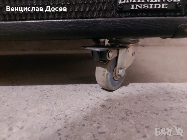 Китарен кабинет 2х12 Празен Jet City, снимка 4 - Китари - 53716646