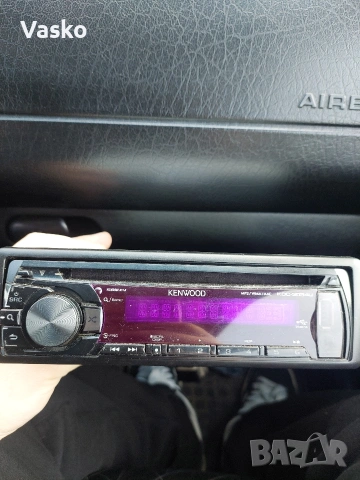 Радио Kenwood Kdc-305, снимка 4 - MP3 и MP4 плеъри - 53673615