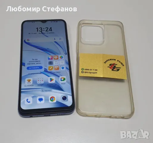  Смартфон Honor 70 Lite 5G 128GB 4GB RAM Dual , снимка 1