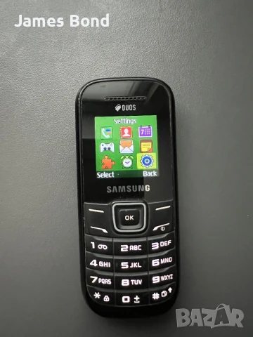 Samsung Duos / телефон с копчета , снимка 2 - Samsung - 51025533