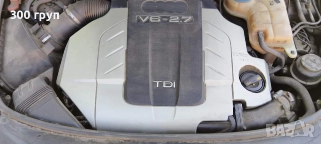 Audi a6 4f 2.7 tdi НА ЧАСТИ!!!, снимка 8 - Автомобили и джипове - 53433167