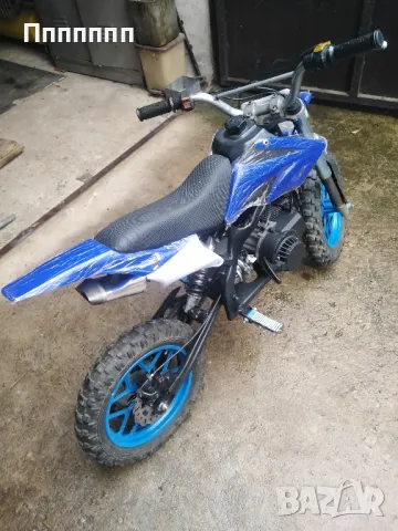 продавам детски крос, снимка 2 - Мотоциклети и мототехника - 50225712