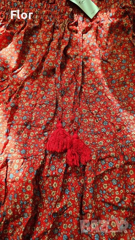 Цветна пола, снимка 3 - Поли - 53754634