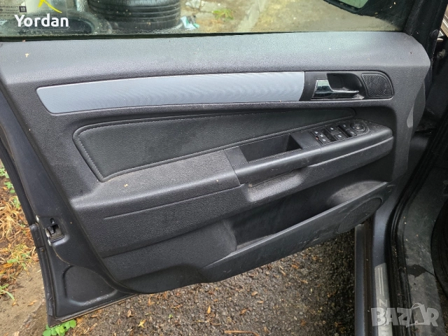 Опел зафира Б 1.9 150к.с На части! Opel Zafira B 1.9, снимка 18 - Автомобили и джипове - 52435307