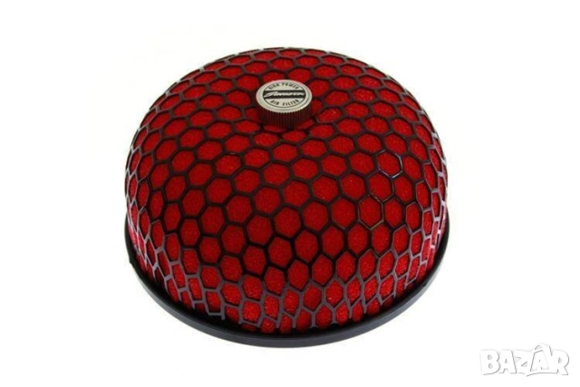 Спортен филтър "гъба" Simota 77мм, снимка 2 - Аксесоари и консумативи - 51505908