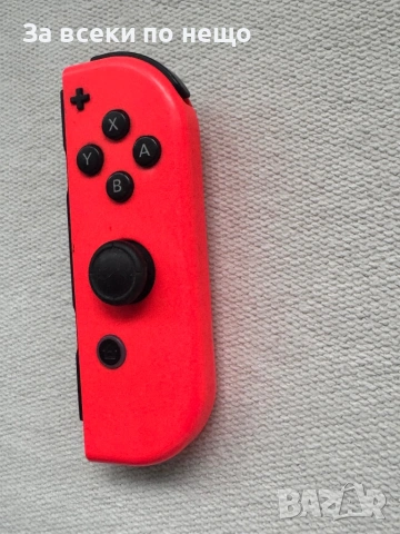 Оригинален nintendo joy-con, снимка 3 - Аксесоари - 53986764