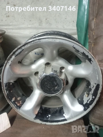 Джанти за джип, снимка 4 - Гуми и джанти - 53870952