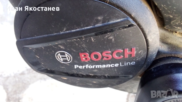 Електрически велосипед Диамант, снимка 7 - Велосипеди - 51812511