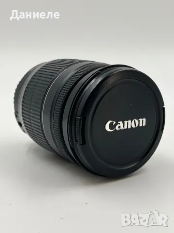 Canon 18-200 обектив за фотоапарат , снимка 1 - Обективи и филтри - 48589890