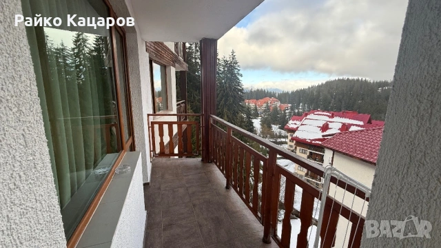 Продават се два двустайни апартамента в Apart Hotel Forest Nook – Пампорово, снимка 9 - Апартаменти - 53573426