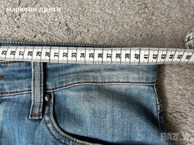 Lacoste Live Jeans , снимка 13 - Дънки - 52737625