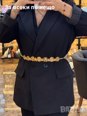 Chanel Kолан/Чанта - Налични Различни Цветове Код SK192, снимка 18 - Колани - 52531304