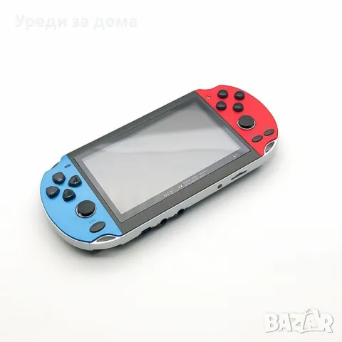 Конзола за игра с 10 000 игри, снимка 1 - Други игри и конзоли - 47620406