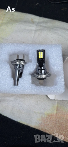 лед крушки Н7, снимка 5 - Аксесоари и консумативи - 53475636