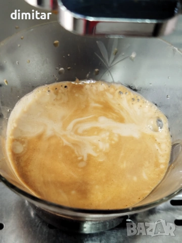 Кафе автомат Delonghi AUTENTICA Cappuccino, снимка 6 - Кафемашини - 54201011