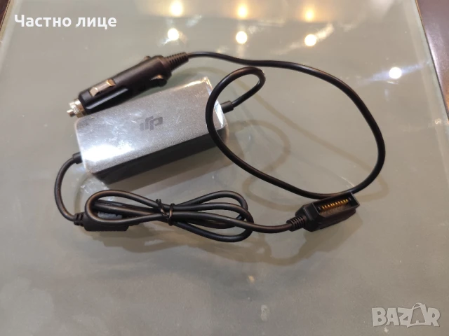 Dji Mavic 2 - зарядно за дрон за кола