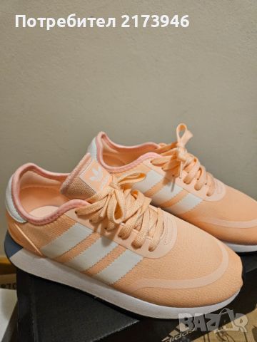 Маратонки Adidas , снимка 6 - Маратонки - 46329604