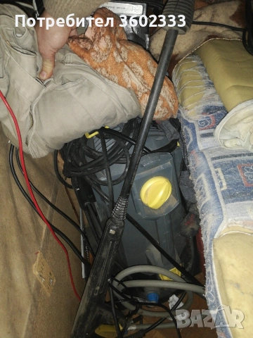 продавам, водоструйка., снимка 2 - Градинска техника - 52856357