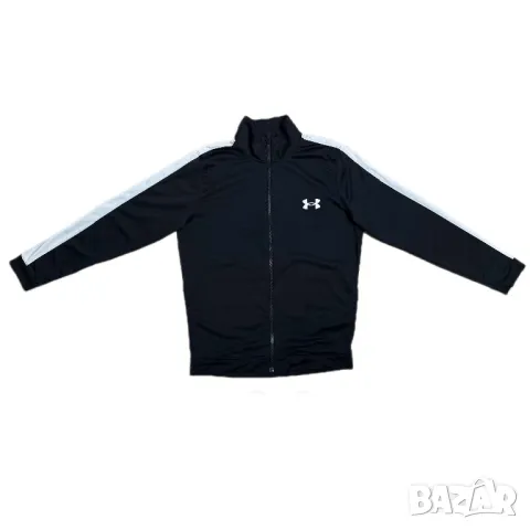 Оригинално мъжко горнище Under Armour Emea | M размер, снимка 2 - Суичъри - 48705139