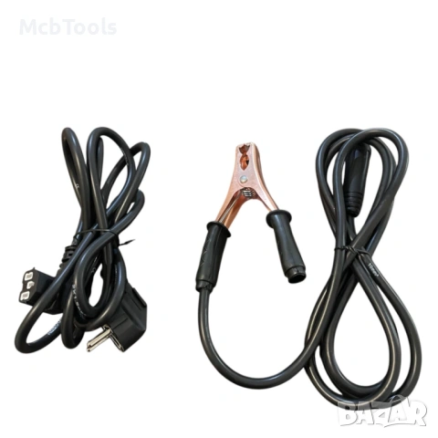 Професионален ръчен инверторен електрожен тип пистолет с дисплей 400A HAWEK, снимка 6 - Други инструменти - 53582422