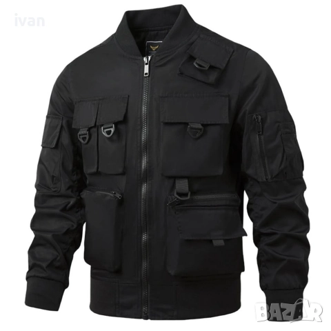 мъжко яке размер М 