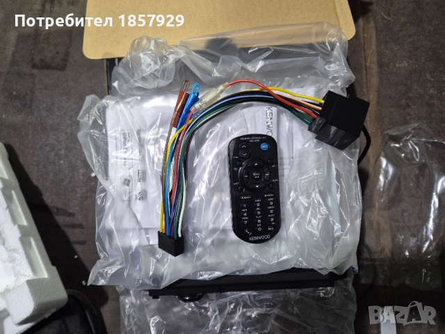 Kenwood kdc6047U, снимка 3 - Аксесоари и консумативи - 51980936