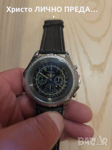 Мъжки часовник Breitling Motors, снимка 16 - Мъжки - 41513505