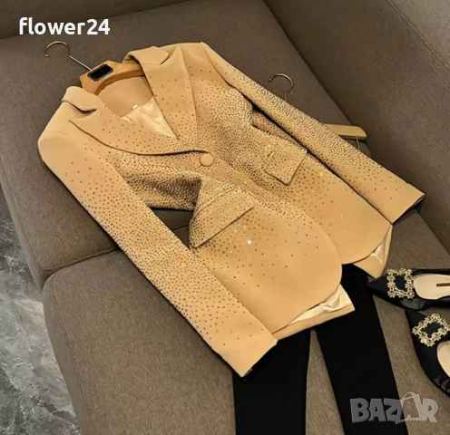 Сако с камъни, S-M размер